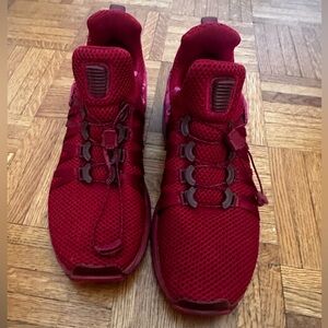 Nike Tennis Shoes 9.5 Red